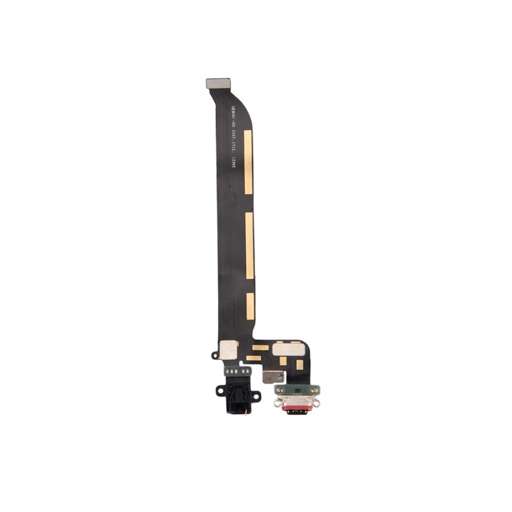 Charging Port & Earphone Jack Flex Cable for OnePlus 5 Other Replacement Parts OnePlus 5